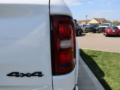 New 2026 RAM 1500 Laramie w/ Night Edition image 38