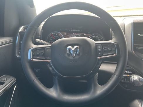 Used 2025 RAM 1500 Laramie AWD/4WD image 21
