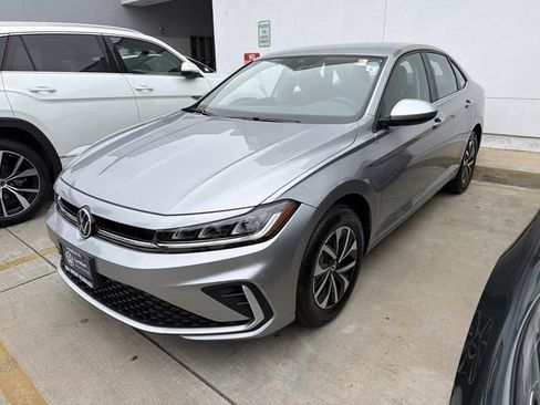 Used 2026 Volkswagen Jetta S FWD image 1