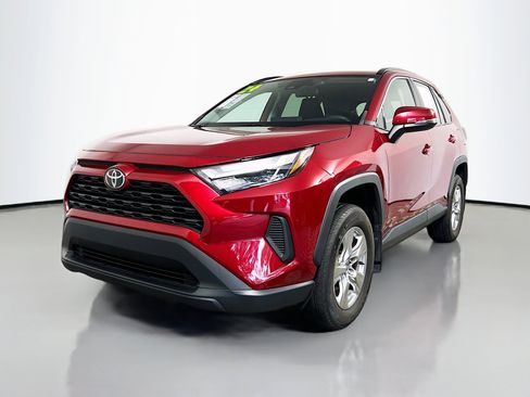 Used 2024 Toyota RAV4 XLE FWD image 10