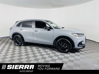 Used 2024 Honda HR-V Sport