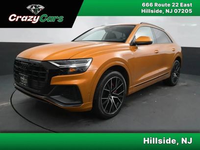 Used 2021 Audi Q8 Premium Plus