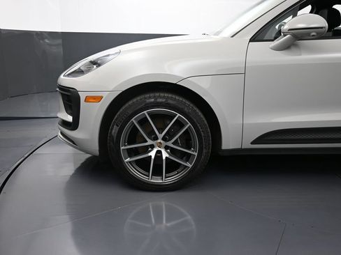 Certified 2023 Porsche Macan Turbo AWD/4WD image 12