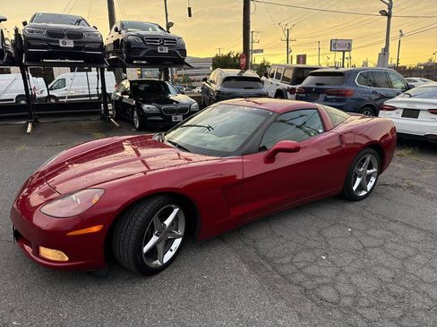 Used 2012 Chevrolet Corvette Coupe w/ 3LT Preferred Equipment Group RWD image 34
