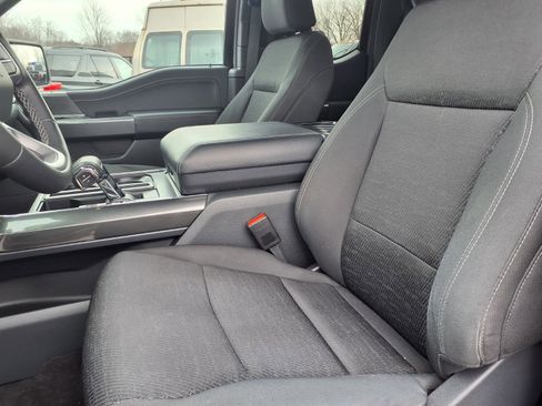 Used 2023 Ford F150 XLT w/ Equipment Group 302A High image 3