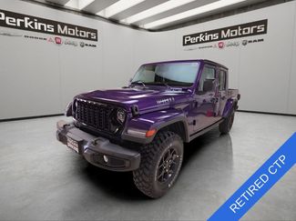 New 2026 Jeep Gladiator Willys 360° Tour