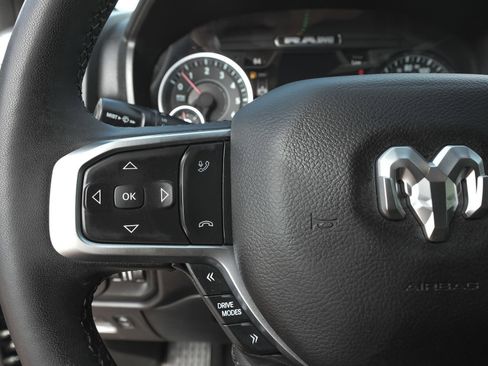 Used 2025 RAM 1500 Big Horn AWD/4WD image 25