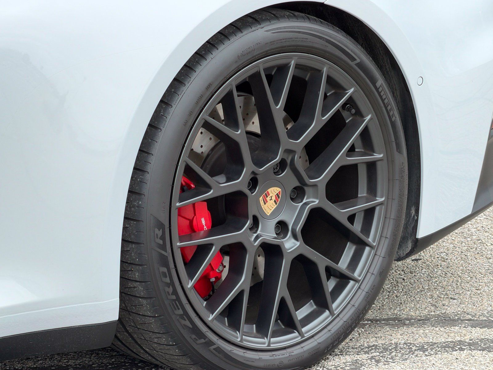 Certified 2026 Porsche 911 Carrera GTS RWD image 17