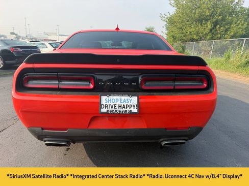 Used 2020 Dodge Challenger R/T Scat Pack w/ 1320 Plus Group RWD image 9