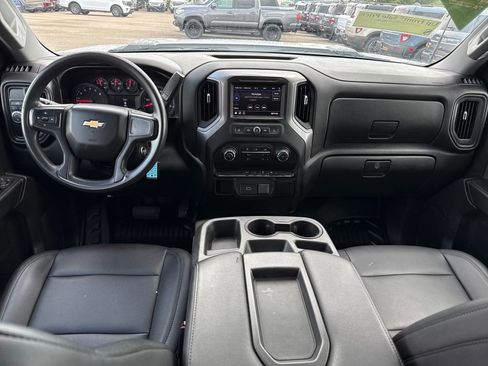Used 2020 Chevrolet Silverado 2500 W/T w/ WT Convenience Package RWD image 4