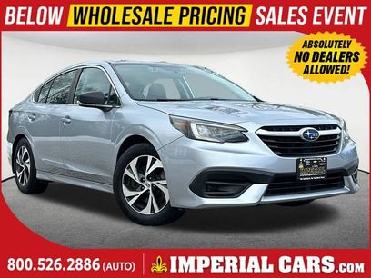 Used 2020 Subaru Legacy w/ Alloy Wheel Package
