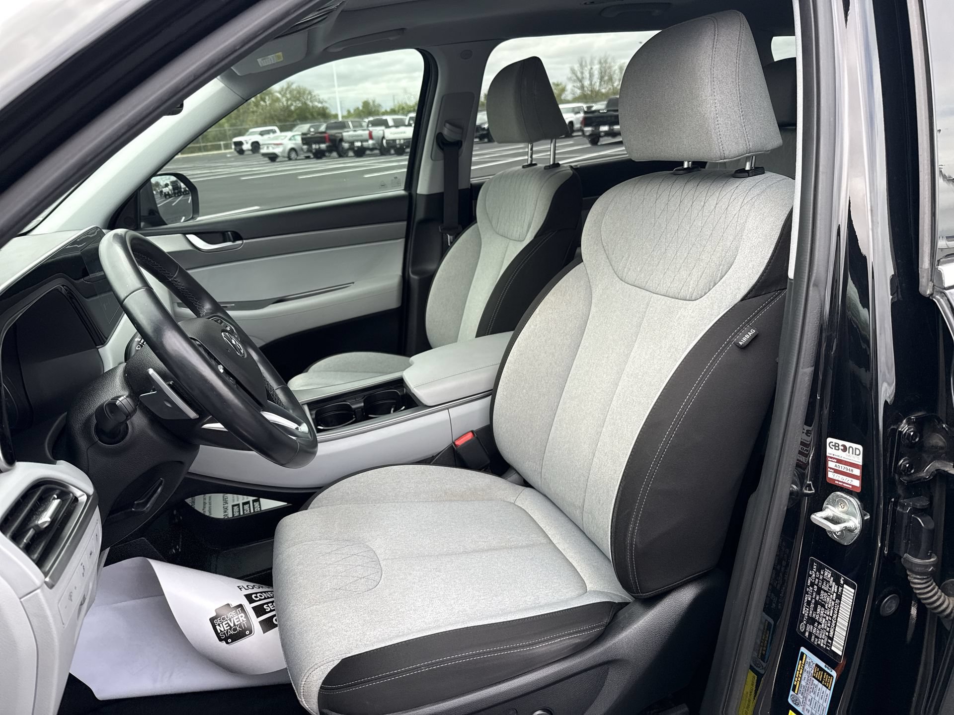 Used 2022 Hyundai Palisade SEL w/ Convenience Package FWD image 13