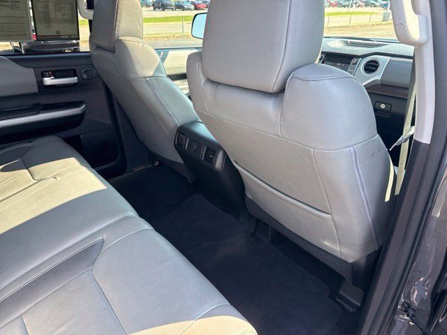 Used 2018 Toyota Tundra Limited AWD/4WD image 15