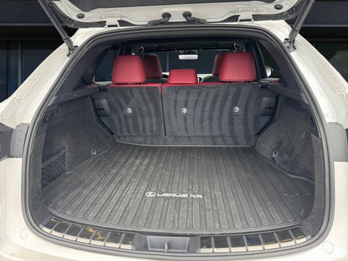 Used 2024 Lexus NX 350 AWD w/ Cold Area Package image 12