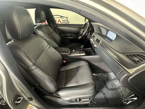 Used 2016 Lexus GS 350 AWD w/ F Sport Package image 25
