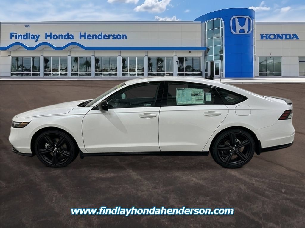 New 2026 Honda Accord Sport image 2