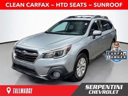 Used 2018 Subaru Outback 2.5i Premium