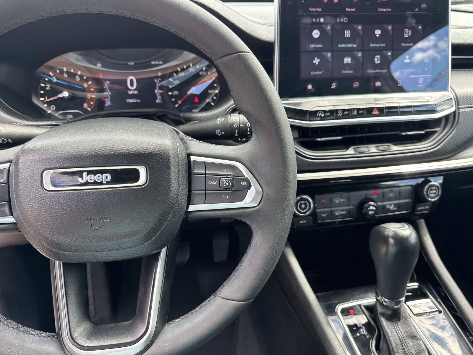 Used 2022 Jeep Compass Latitude FWD image 23