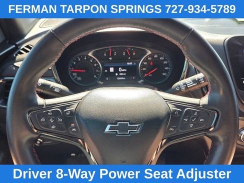 Used 2023 Chevrolet Equinox RS FWD image 29