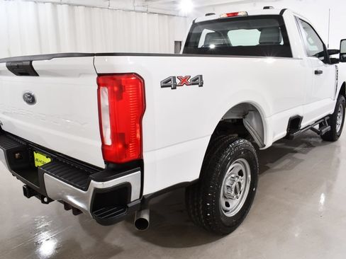 Used 2024 Ford F350 XL w/ XL Chrome Package AWD/4WD image 11