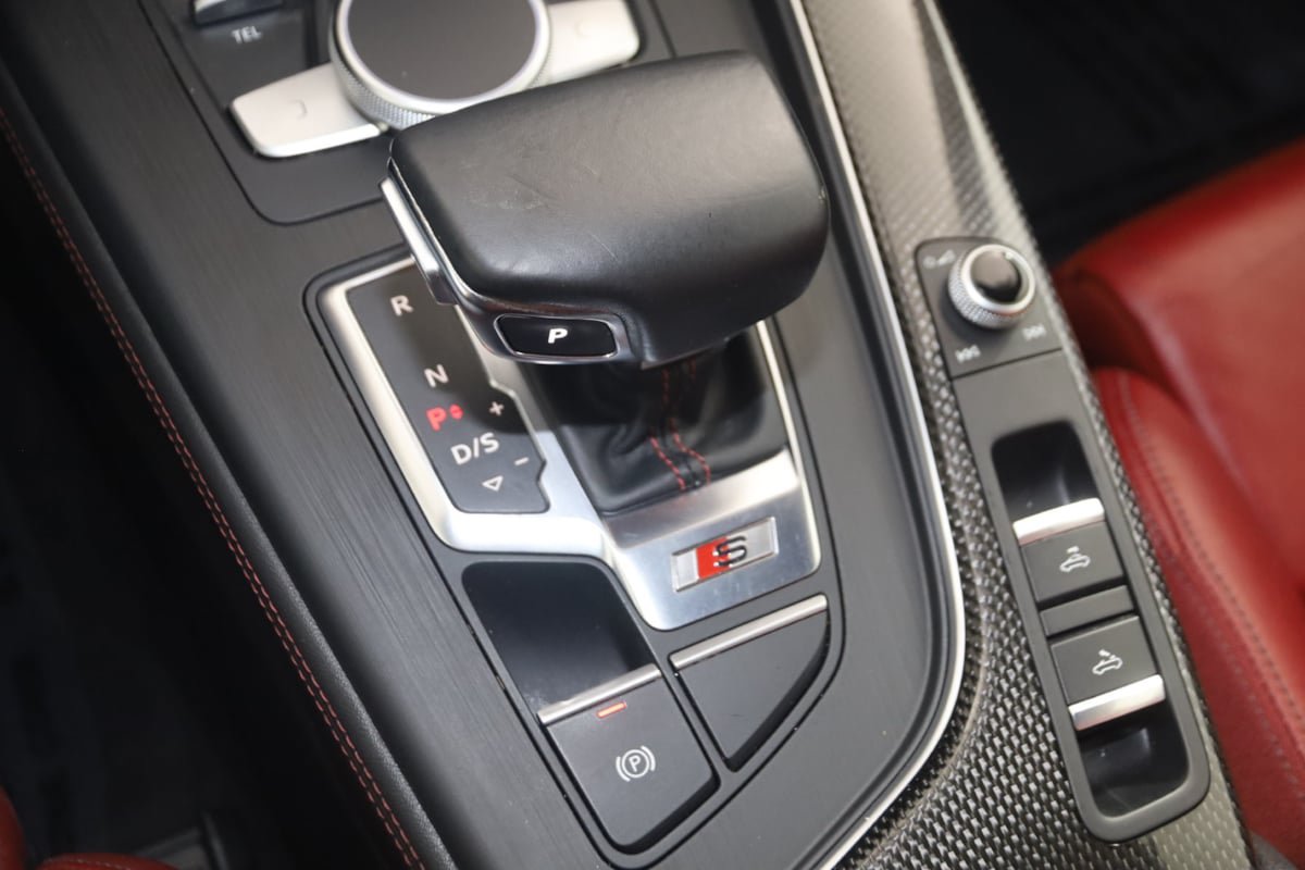 Used 2018 Audi S5 Premium Plus w/ Navigation Package AWD/4WD image 7