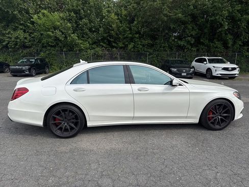 Used 2016 Mercedes-Benz S 550 Sedan image 8