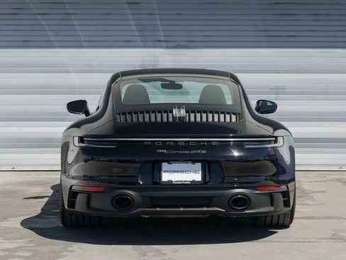 Certified 2024 Porsche 911 Carrera 4 GTS image 6