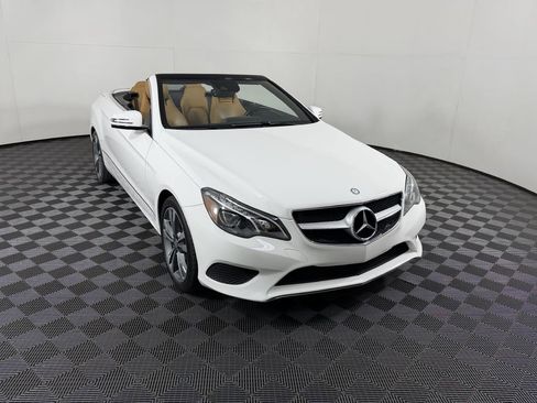 Used 2017 Mercedes-Benz E 400 Cabriolet image 3