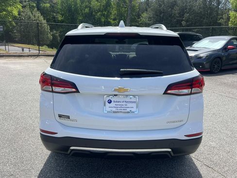 Used 2022 Chevrolet Equinox Premier image 6