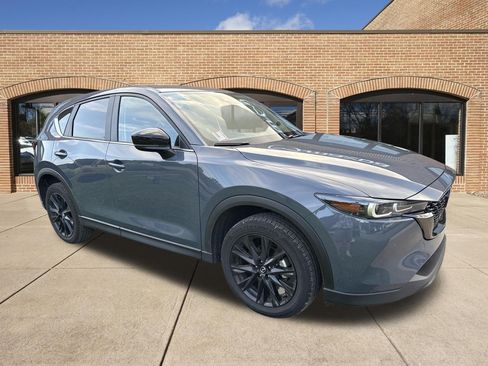 Used 2025 MAZDA CX-5 Carbon Edition AWD/4WD image 1