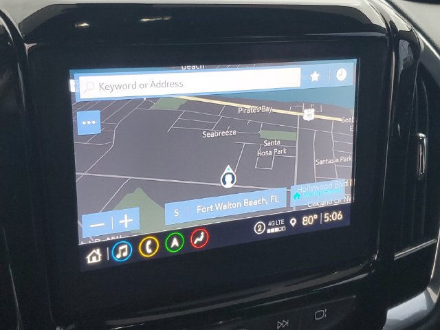 Used 2023 Chevrolet Traverse RS FWD image 28