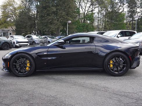 Used 2020 Aston Martin V8 Vantage Coupe RWD image 15