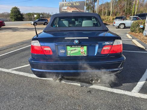 Used 2006 BMW M3 Base 2dr Convertible image 5