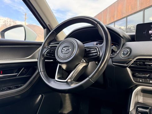 Used 2024 MAZDA CX-90 Plug-In Hybrid w/ Preferred image 9