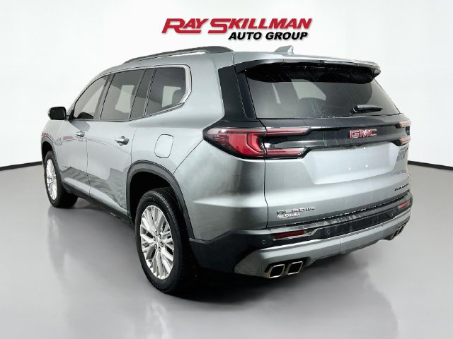 Used 2024 GMC Acadia Elevation w/ Luxury Package FWD image 5