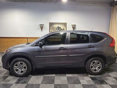 Used 2015 Honda CR-V LX image 2