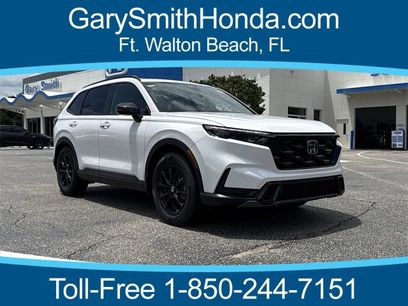 New 2026 Honda CR-V Sport-L
