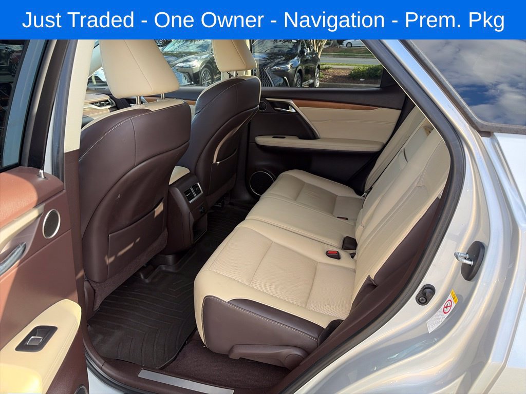Used 2019 Lexus RX 350 AWD w/ Navigation Package image 12