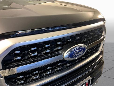 Used 2022 Ford F150 Platinum w/ Equipment Group 701A High AWD/4WD image 25