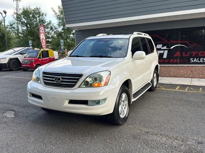 Used 2007 Lexus GX 470