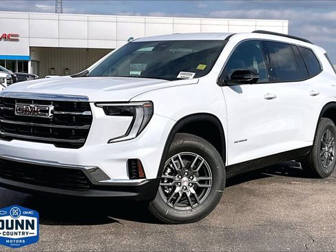 New 2026 GMC Acadia Elevation FWD image 1