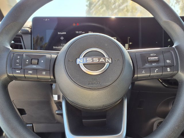 Certified 2025 Nissan Kicks SV AWD/4WD image 11