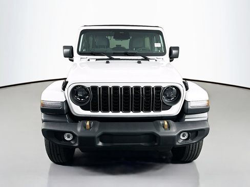 New 2026 Jeep Wrangler Unlimited Sport AWD/4WD image 2