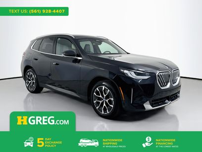 Used 2026 BMW X3 xDrive30i