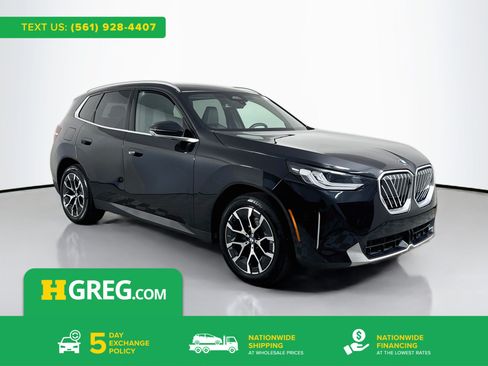 Used 2026 BMW X3 xDrive30i AWD/4WD image 1