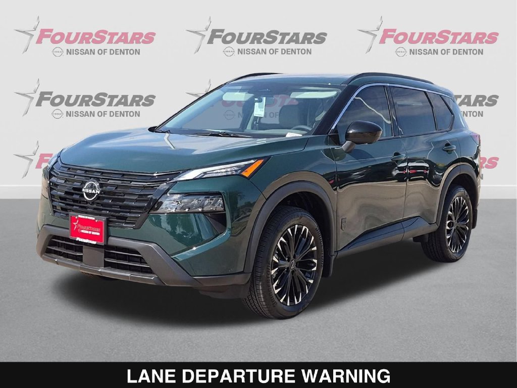 New 2026 Nissan Rogue Dark Armor FWD image 9