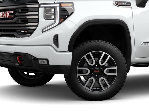 New 2026 GMC Sierra 1500 AT4 w/ AT4 Premium Package image 29