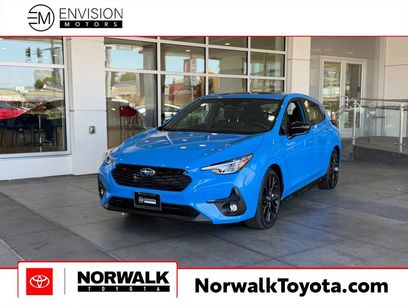 Used 2025 Subaru Impreza RS