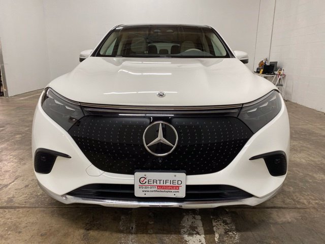 Used 2024 Mercedes-Benz EQS 450+ SUV image 8
