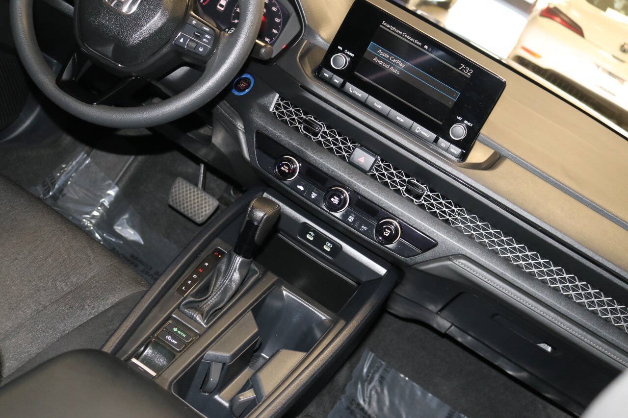 Used 2024 Honda Accord LX image 22